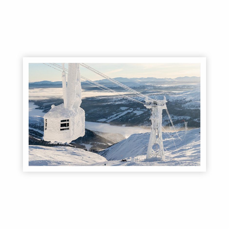 Stickermania 27 Skigebiet Åre 2026 1 Stk.