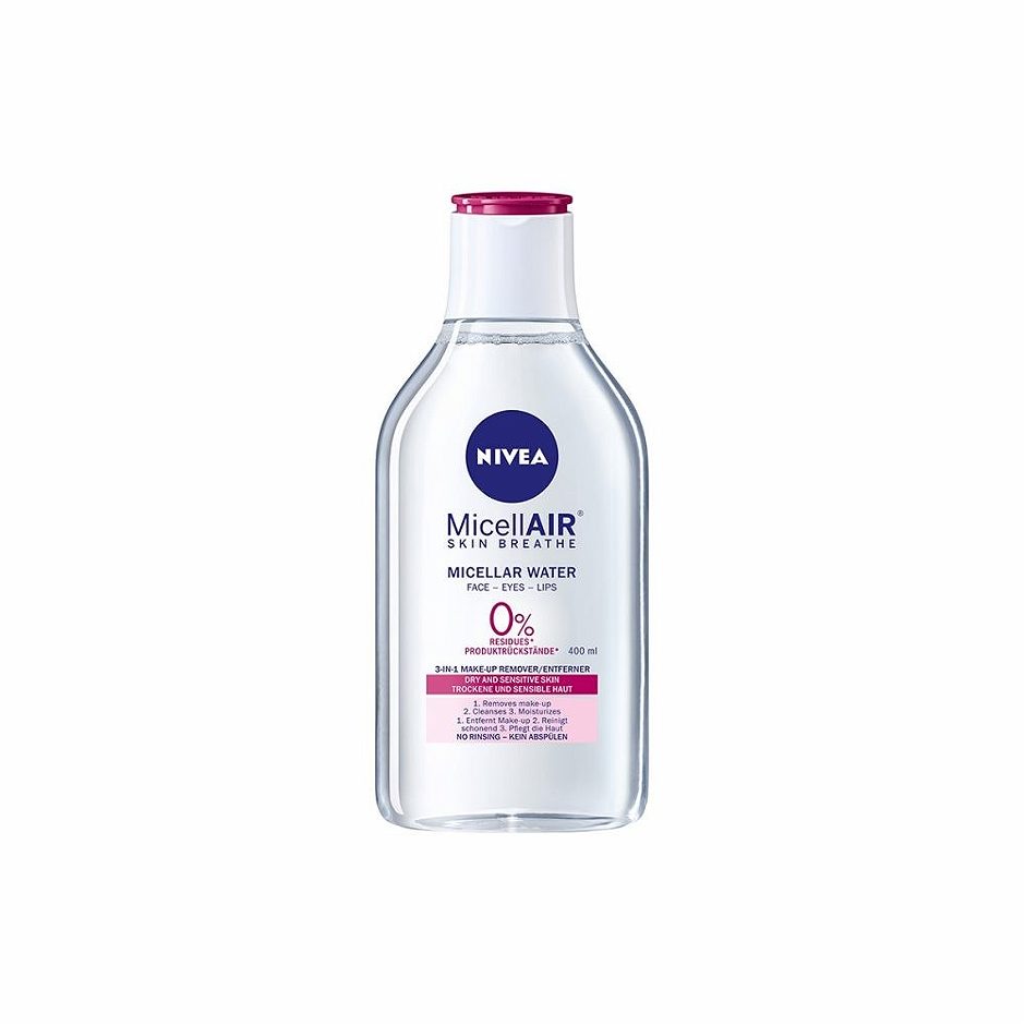 Nivea Mizellenwasser trockene/sensible Haut 400ml