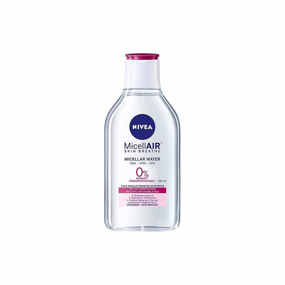 Nivea Mizellenwasser trockene/sensible Haut 400ml