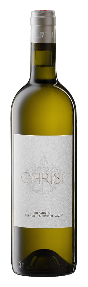 Christ Wiener Gemischter Satz DAC Bisamberg BIO 2024 0,75 L