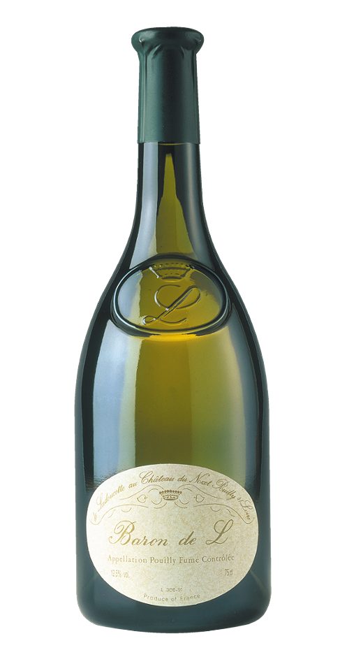 Baron de Ladoucette Pouilly-Fumé Baron de L AOC 2022 0,75 L