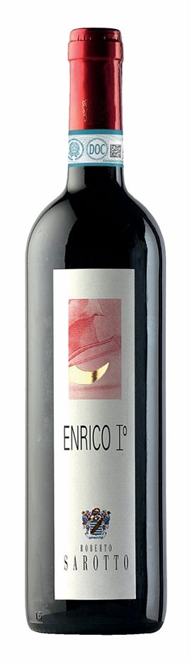 Sarotto Enrico I Langhe Rosso Piemonte DOC 2020 0,75 L