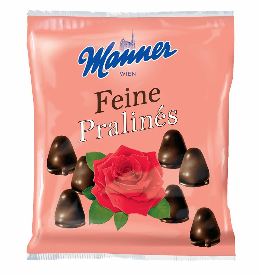 Manner Feine Pralinés 150 G