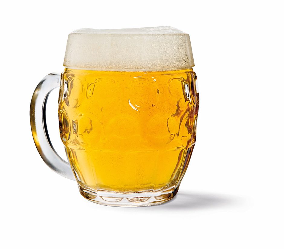Vog Bierkanne Kugele 0,5L