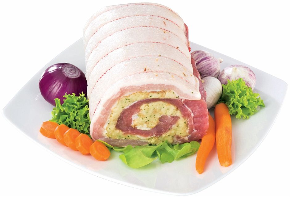 TANN Schweine-Bauch gefüllt 1 KG