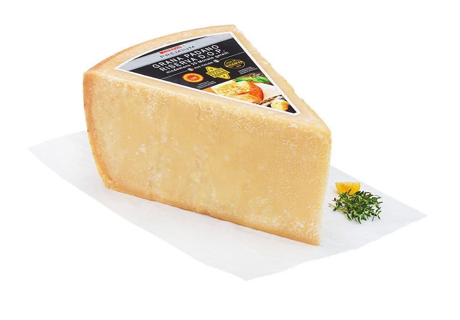 DESPAR PREMIUM Grana Padano Riserva D.O.P. 1 KG