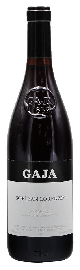 Gaja Sori San Lorenzo Nebbiolo Langhe 2016 0,75 L