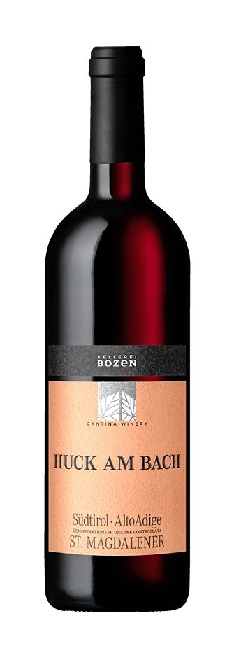 Kellerei Bozen St. Magdalener Huck am Bach Südtirol DOC 2025 0,75 L