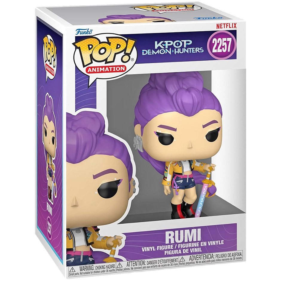 Funko Anime DH-Rumi