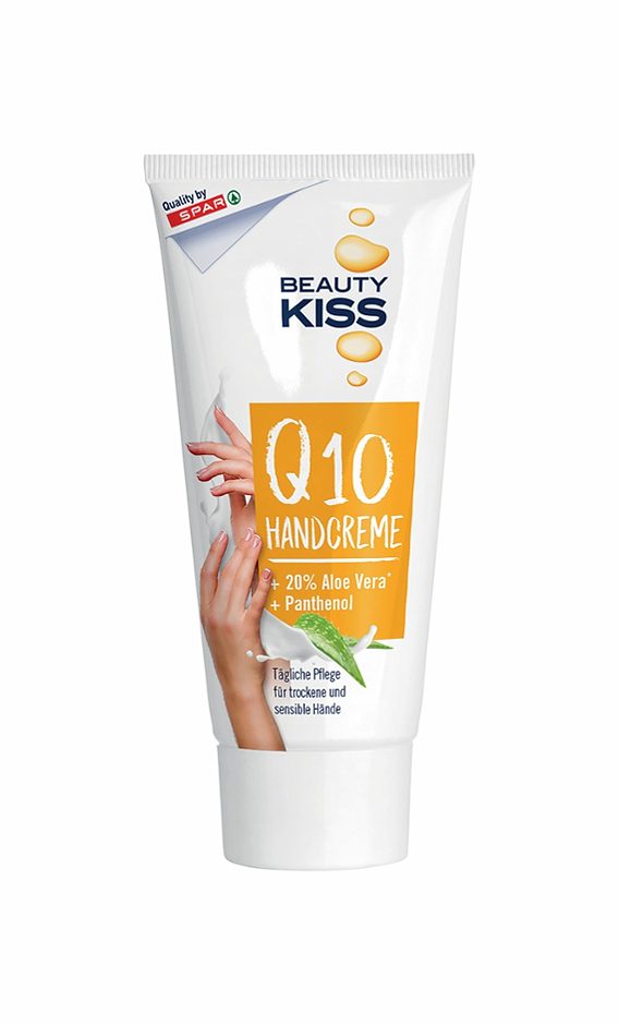 BEAUTY KISS Handcreme Q10 100 ml