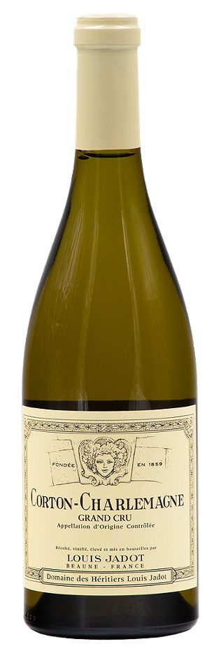 Domaine des Heritiers Louis Ja Corton Charlemagne Grand Cru 2017 0,75 L