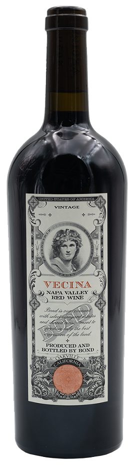 Bond Bill Harlan Bond Estates Vecina 2020 0,75 L