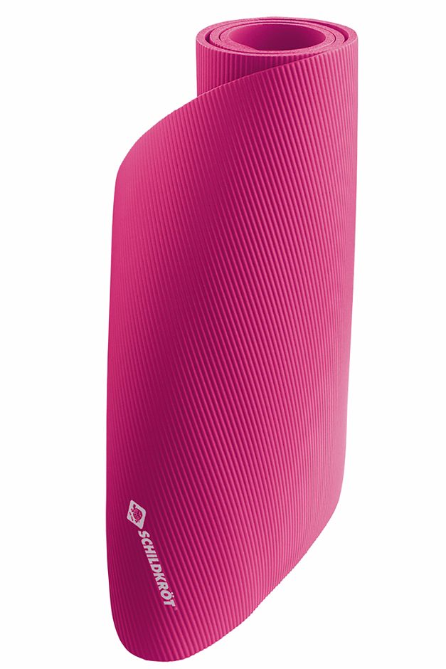 Schildkröt Fitness Fitnessmatte 10mm pink