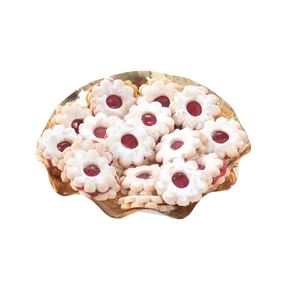 Kekserei Linzeraugen 200 G