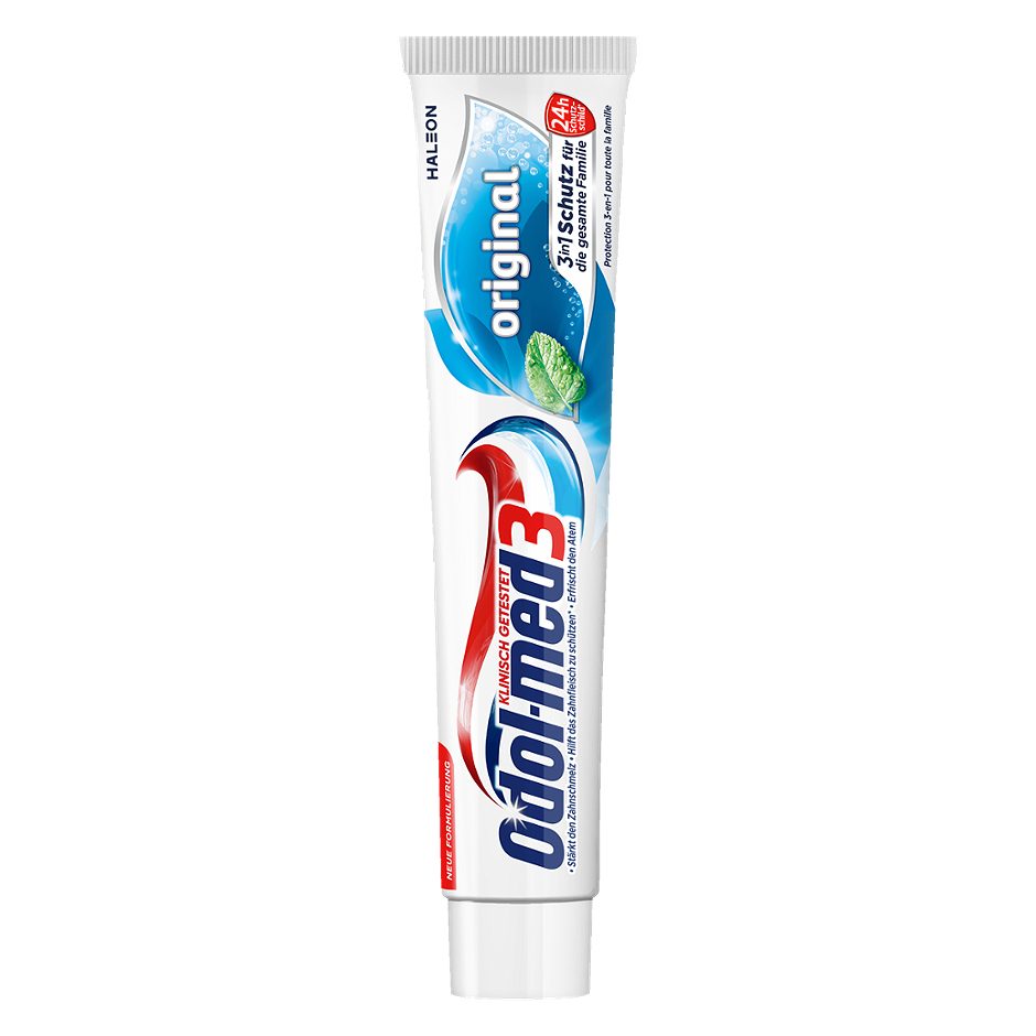Odol-med3 Zahnpasta Original 75ml