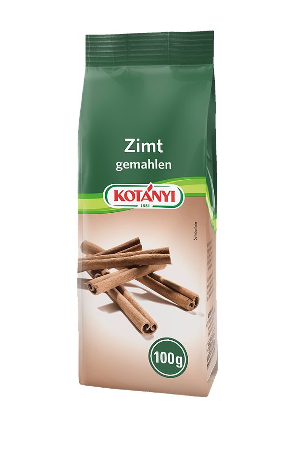 Kotányi Zimt gemahlen
