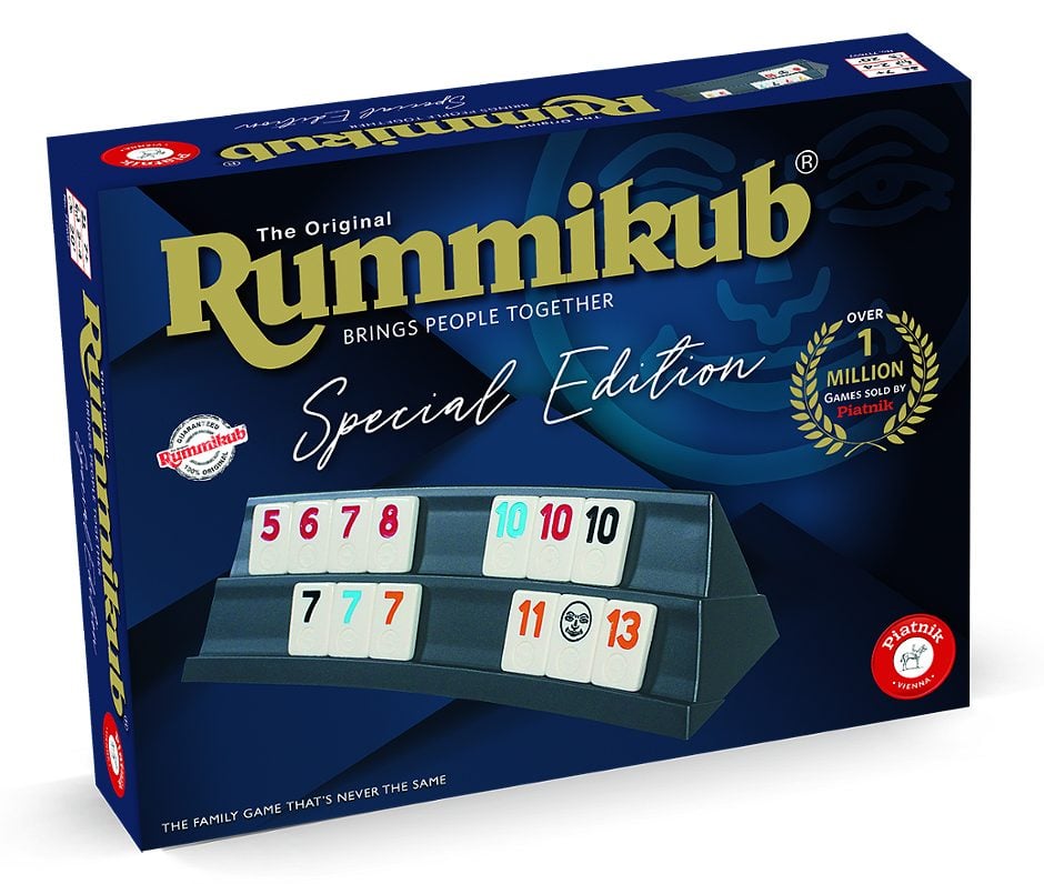 Piatnik Spiel Rummikub Classic Rummikub Classic