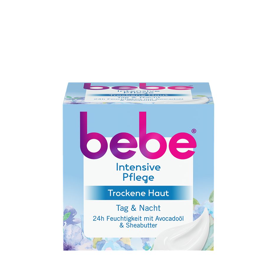 bebe Intensivpflege mit Avocadoöl 50ml