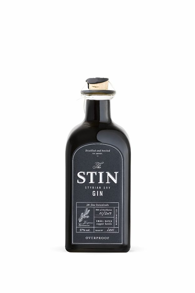 Stin Overproof Gin 0,5 L