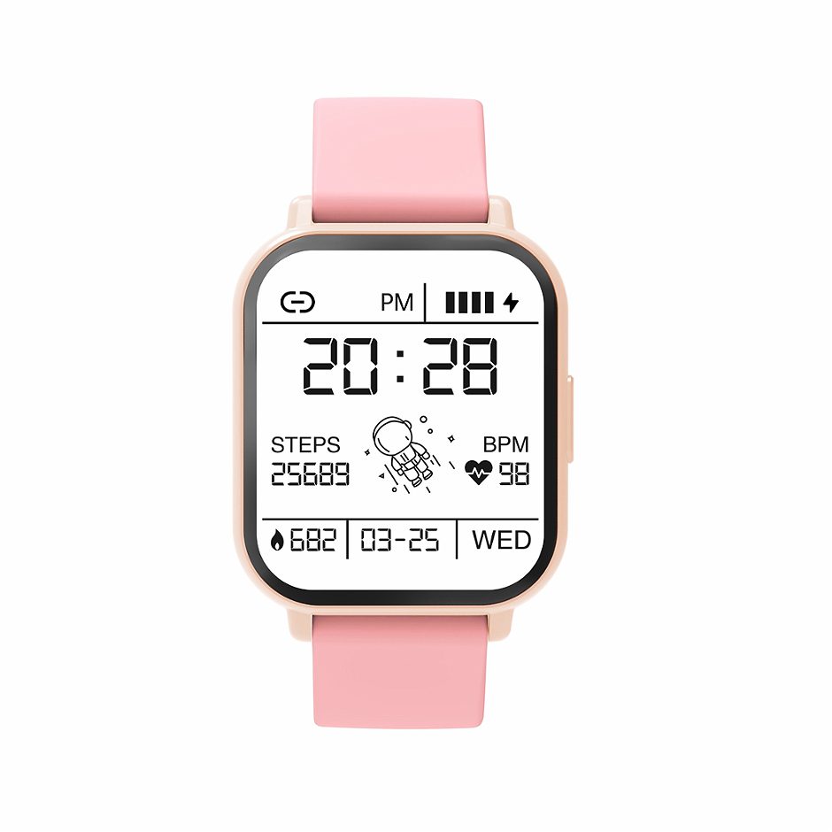 Denver Smart Watch SWC-176RP Rose