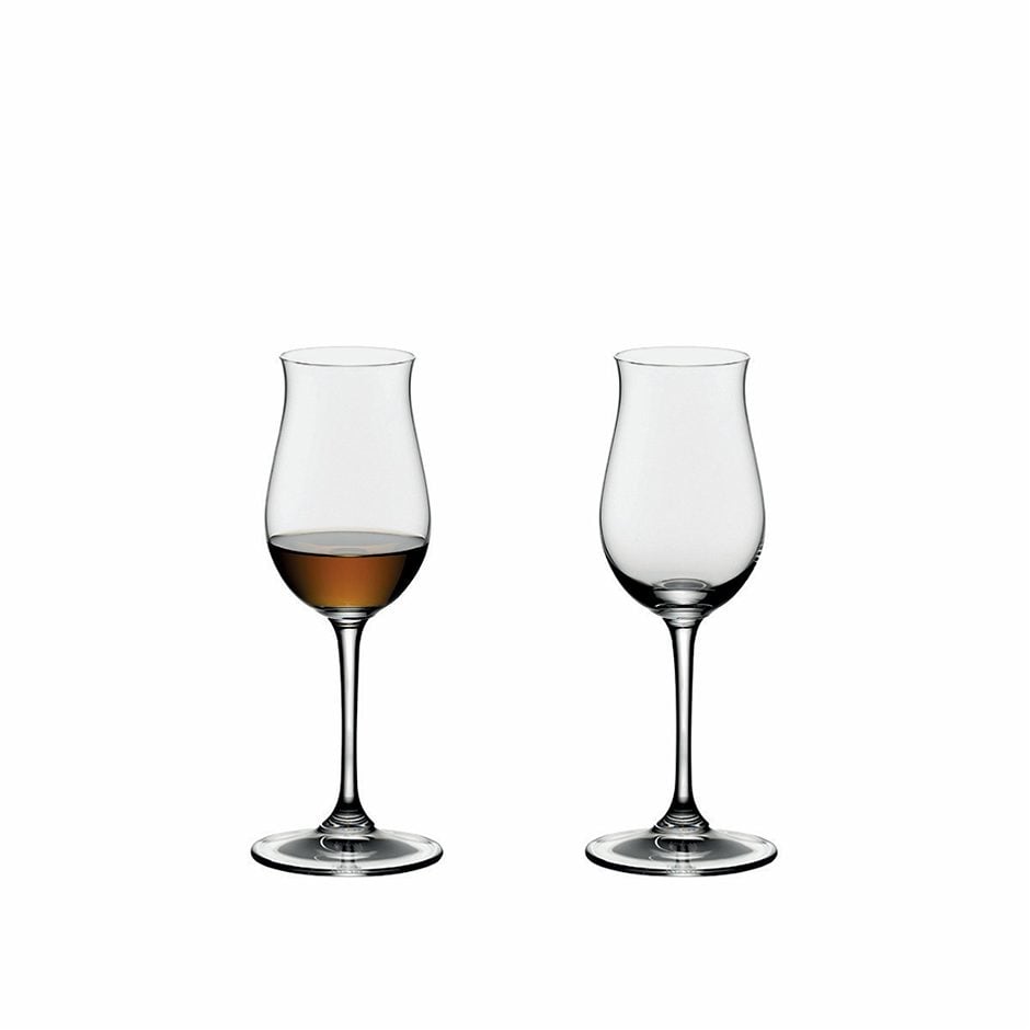 Riedel Vinum Cognac Glas Bar 2er-Set