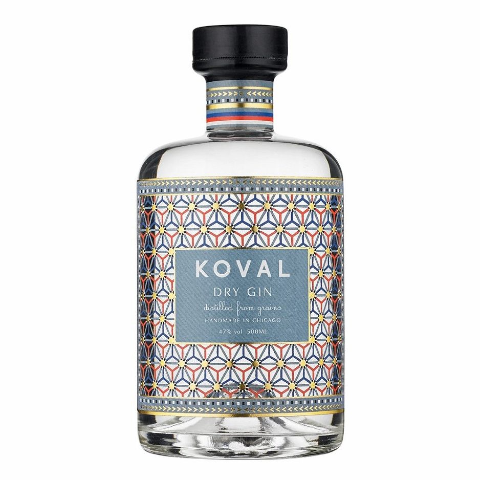 Koval Dry Gin 0,5 L