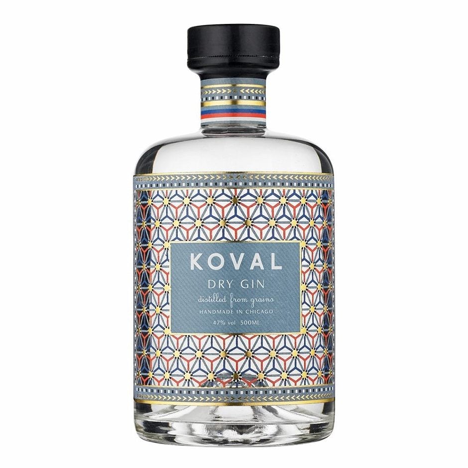 Koval Dry Gin 0,5 L