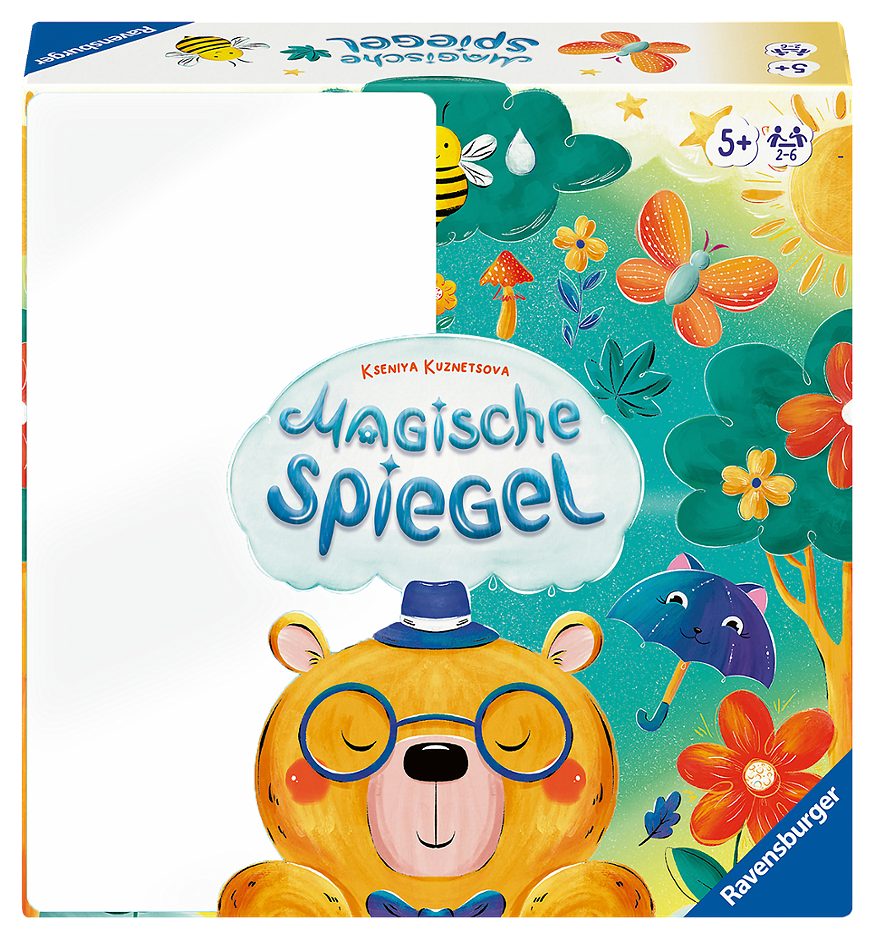 Ravensburger Spiel Magische Spiele