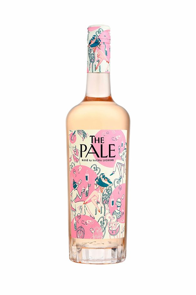Château d’Esclans The Pale 2025 0,75 L