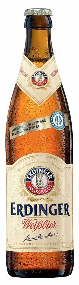 Erdinger Weißbier 500 ML MEHRWEG