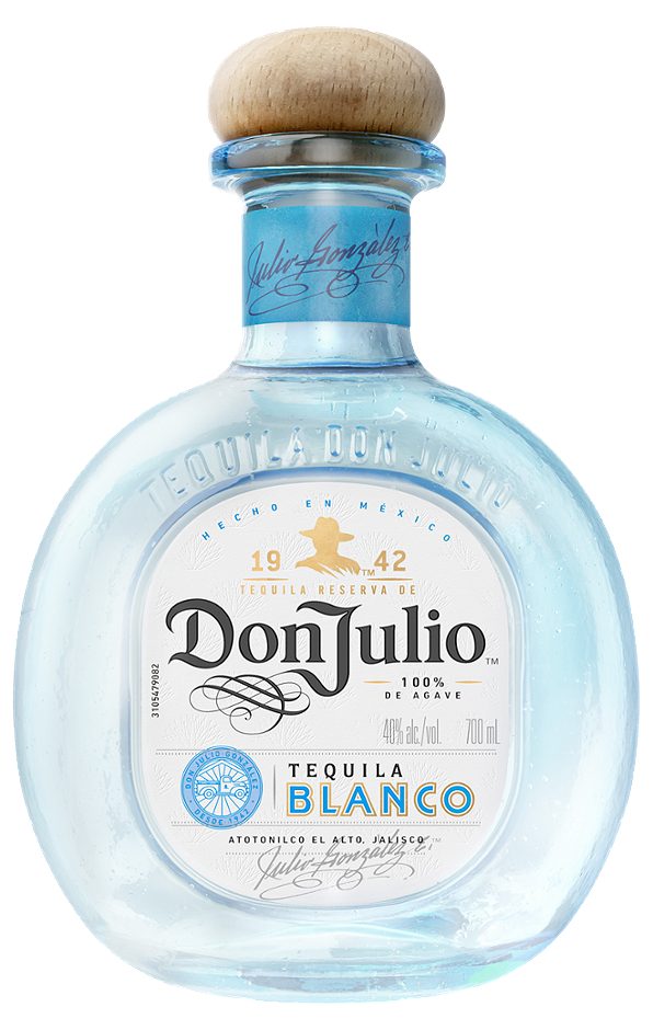 Don Julio Blanco Tequila 0,7 L