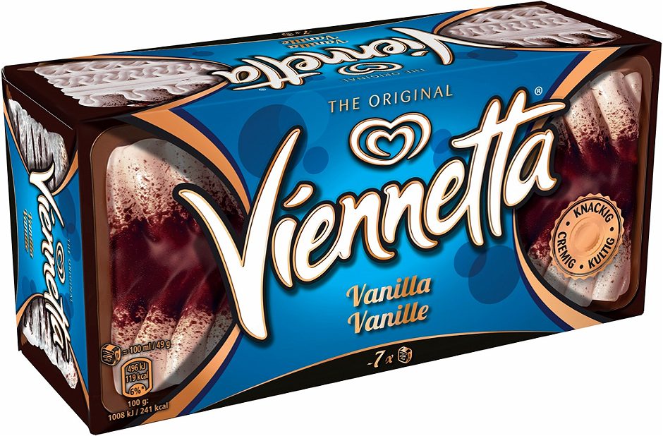 Eskimo Viennetta Vanille 0,65 L