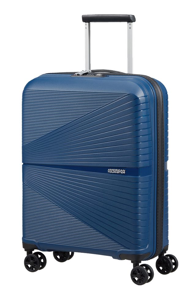 American Tourister Airconic Spinner Midnight Navy 55cm