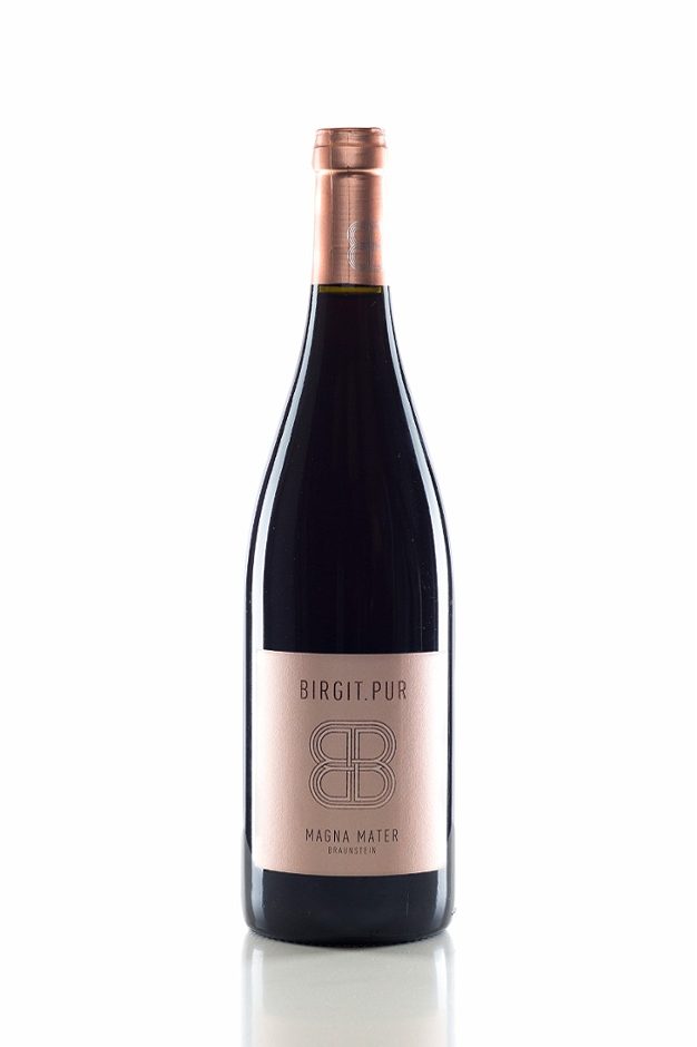 Braunstein Birgit Blaufränkisch Magna Mater Biodynamisch 2015 0,75 L