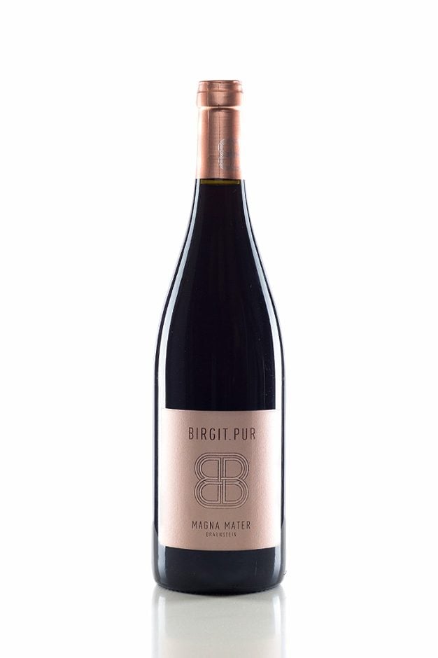 Braunstein Birgit Blaufränkisch Magna Mater Biodynamisch 2015 0,75 L