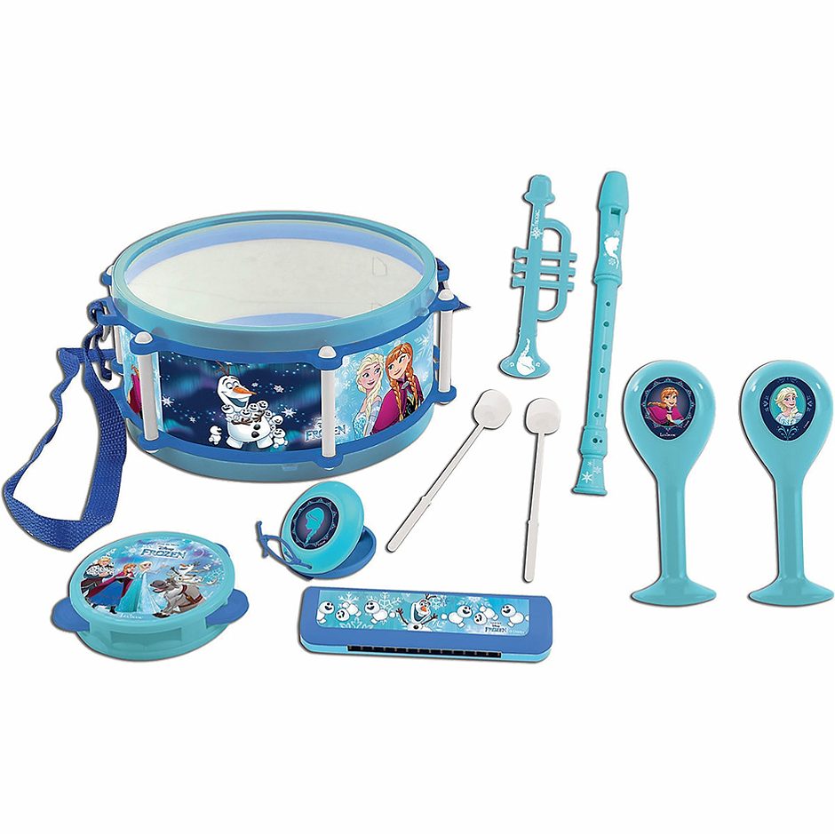 Lexibook Disney Frozen Musik Set
