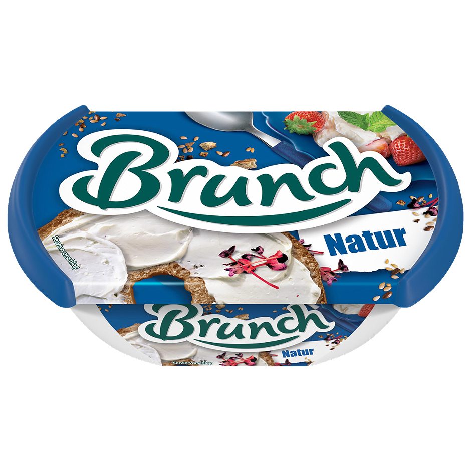 Brunch Rahmaufstrich Natur 185 G