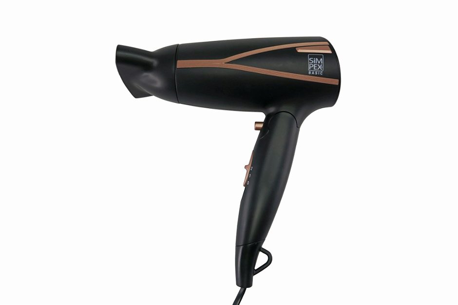 SIMPEX BASIC Reise Haartrockner