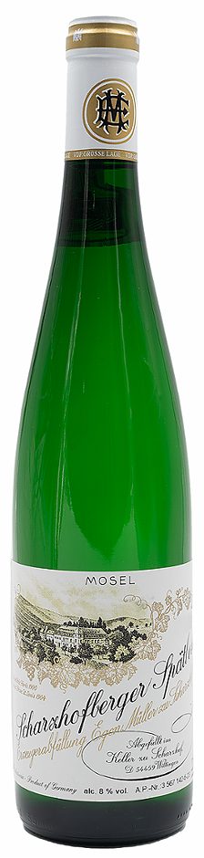 Egon Müller Scharzhofberger Riesling Spätlese 2022 0,75 L