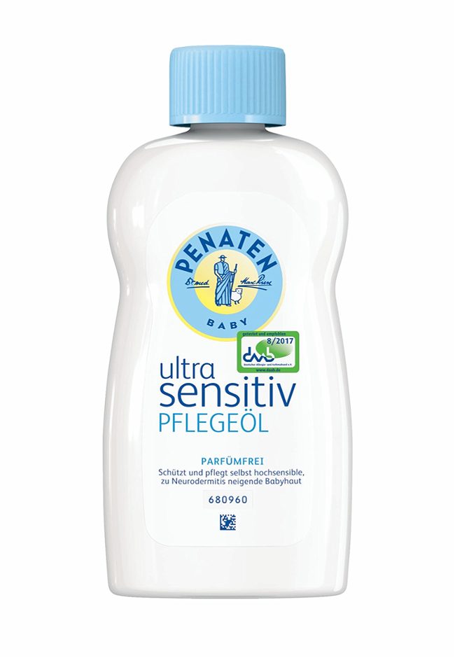 Penaten Baby Pflegeöl ultra sensitiv 200ml