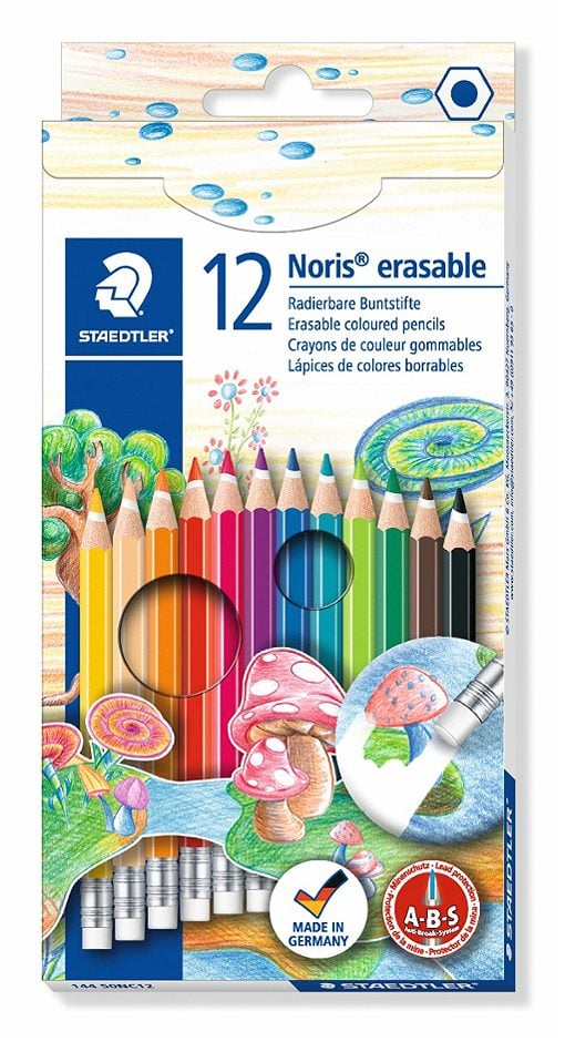 Staedtler Farbstifte Noris Club 12 Farben