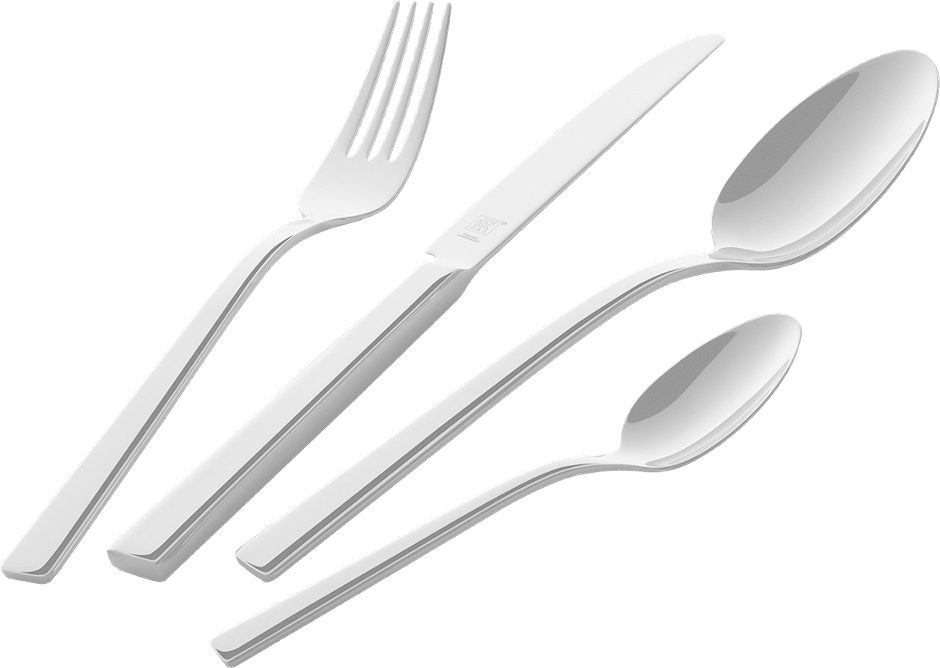 Zwilling Besteckset King, mattiert 68-teilig