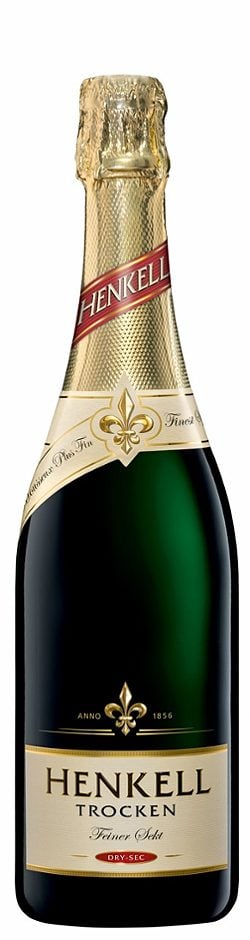 Henkell Sekt Trocken 375 ML