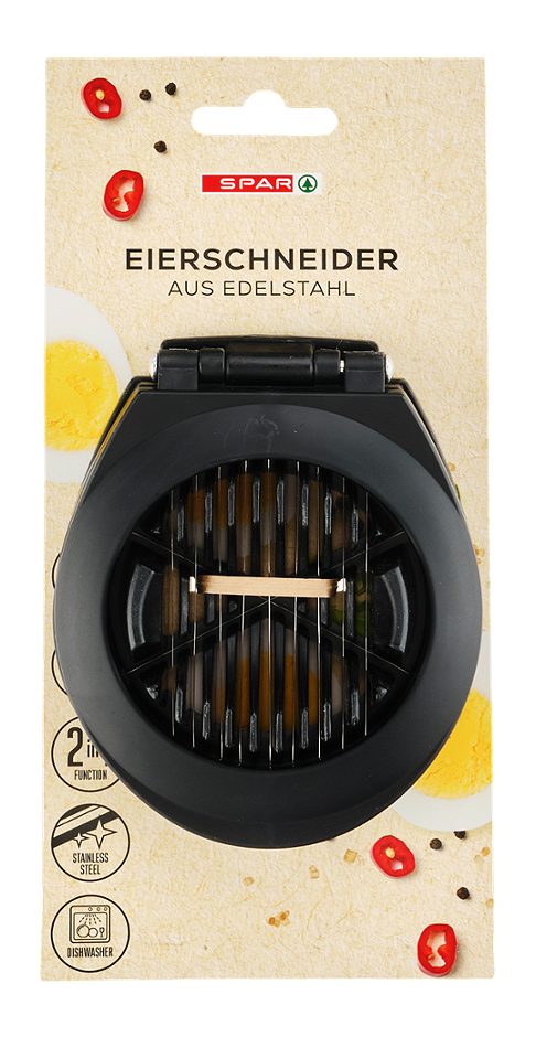 SPAR Eierschneider Duo 1 STK