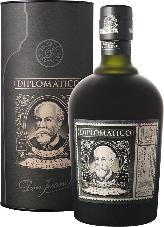 Diplomatico Reserva Exclusiva Rum 12YO 0,7 L