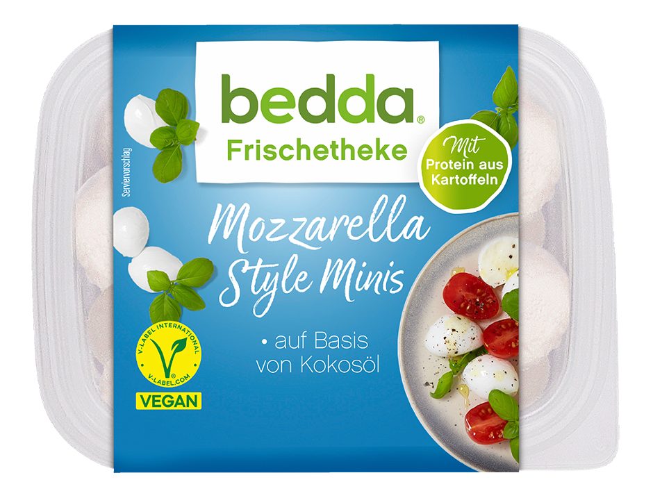bedda Minis 125 G