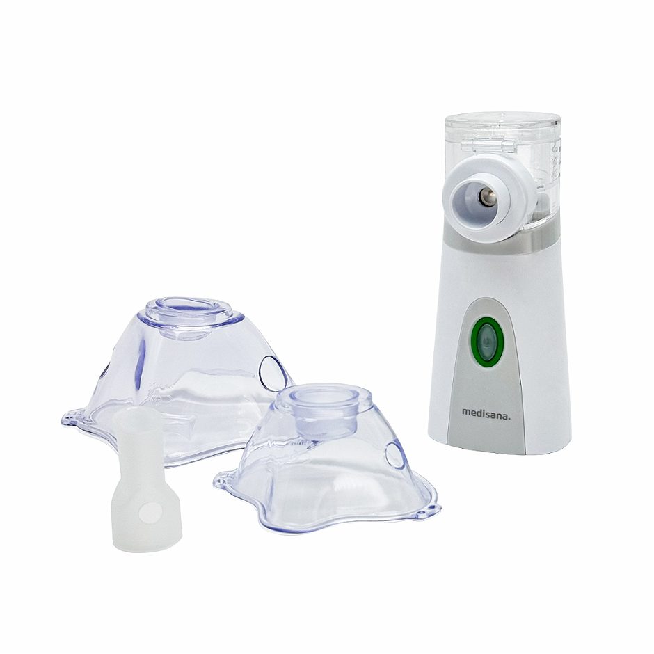 Medisana Ultraschall Inhalator IN 515