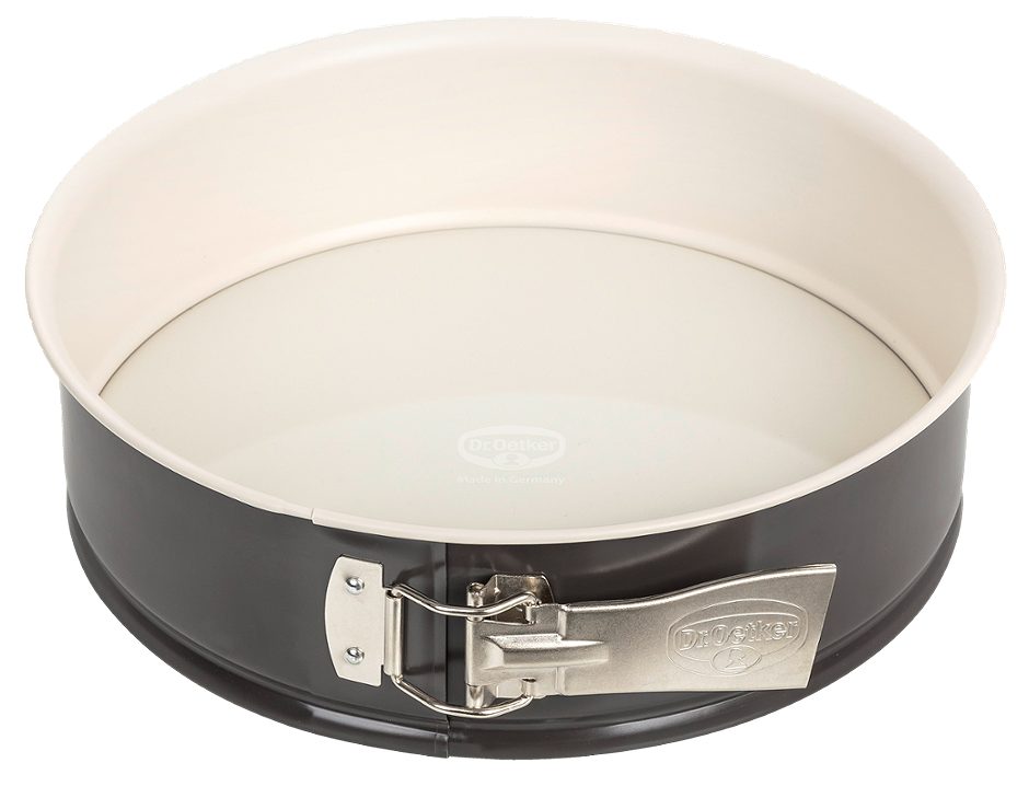 Dr. Oetker Emaille Springform 26cm