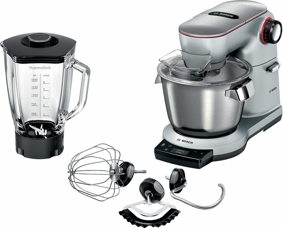 Bosch Küchenmaschine OptiMUM MUM9YX5S12