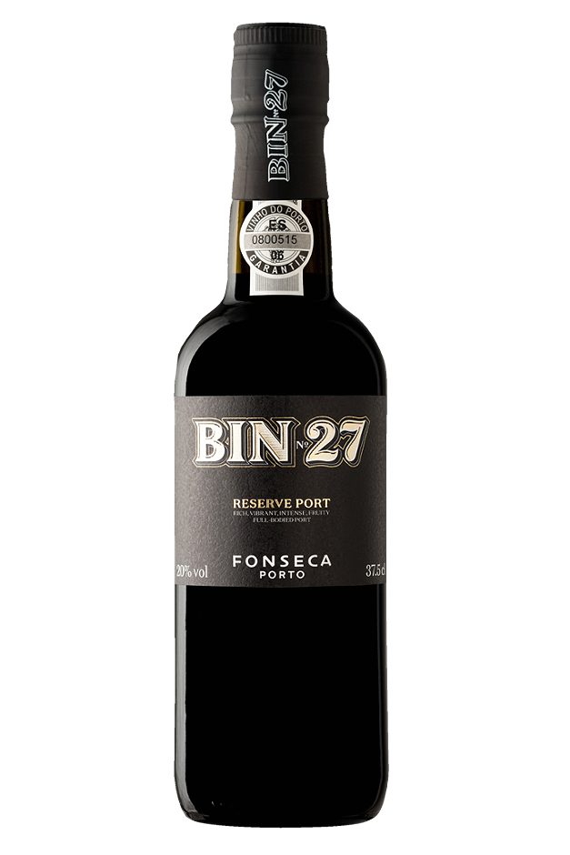 Fonseca BIN 27 Fine Reserve Port 375 ML